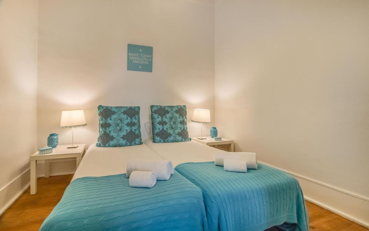 Chiado Balcony Apartment ลิสบอน ภายนอก รูปภาพ